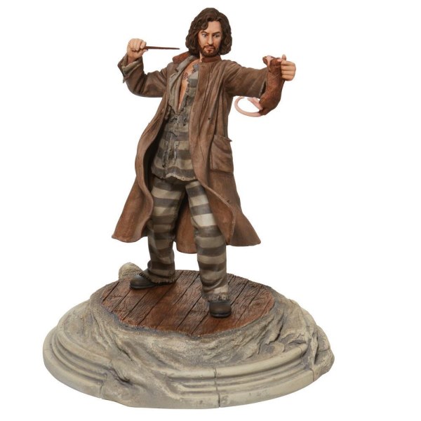 SIRIUS BLACK ET QUEUDVER - HARRY POTTER