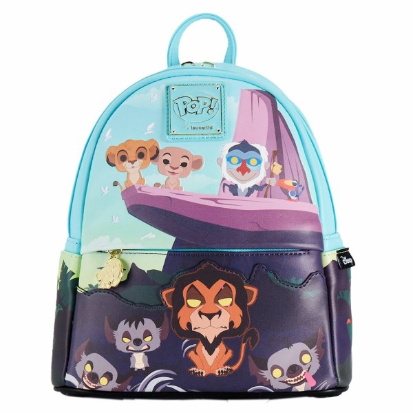 MINI SAC À DOS POP ROI LION - DISNEY LOUNGEFLY