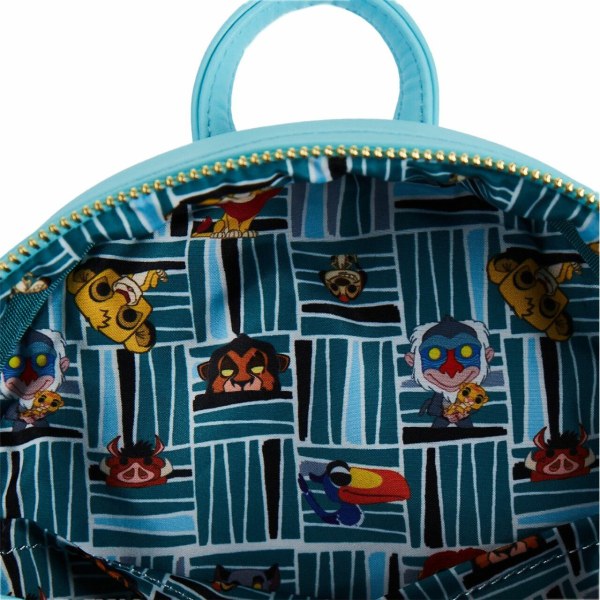 MINI SAC À DOS POP ROI LION - DISNEY LOUNGEFLY