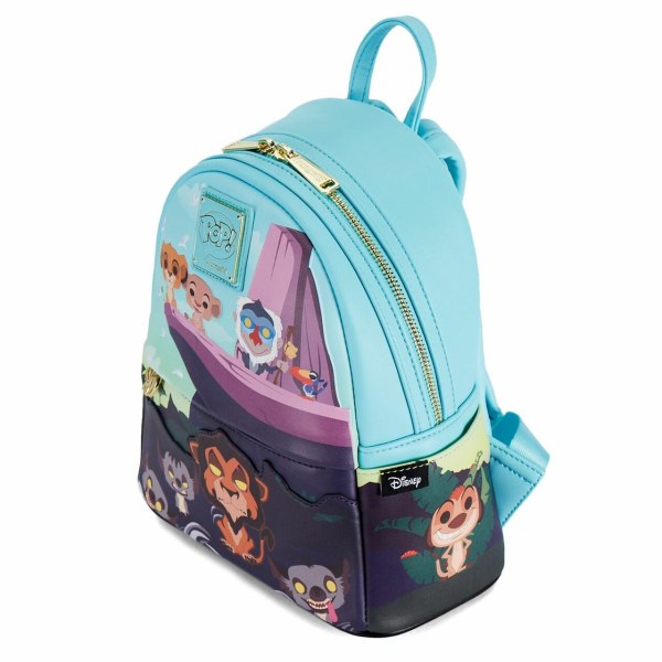 MINI SAC À DOS POP ROI LION - DISNEY LOUNGEFLY