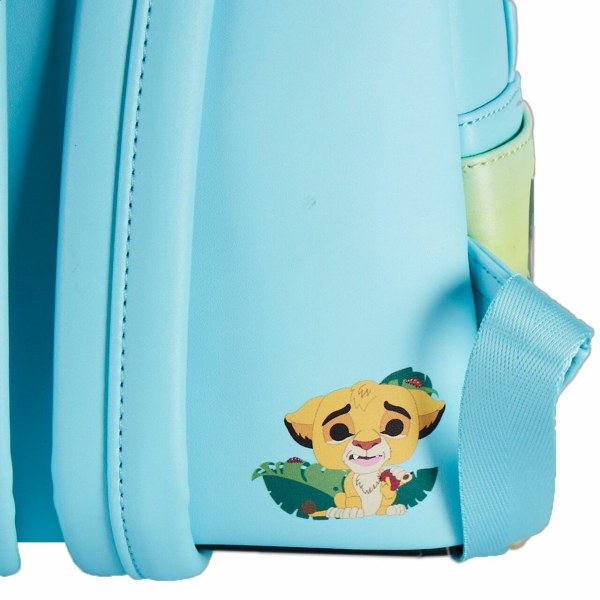 MINI SAC À DOS POP ROI LION - DISNEY LOUNGEFLY