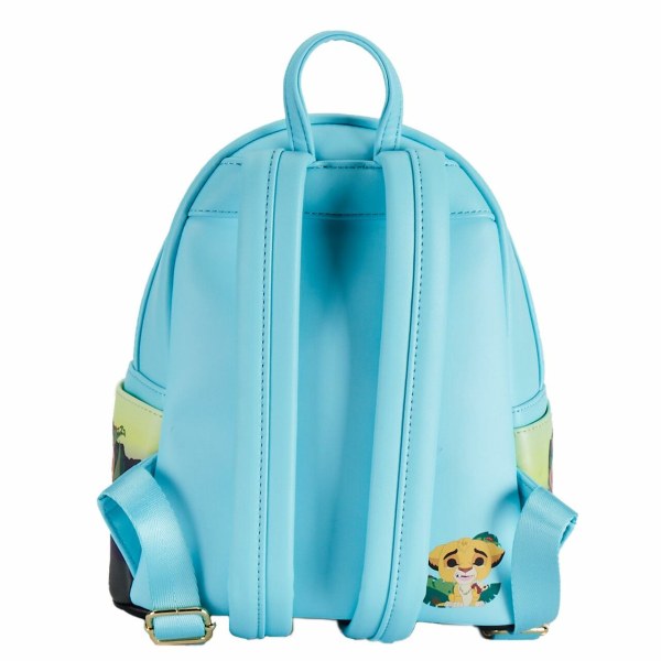 MINI SAC À DOS POP ROI LION - DISNEY LOUNGEFLY