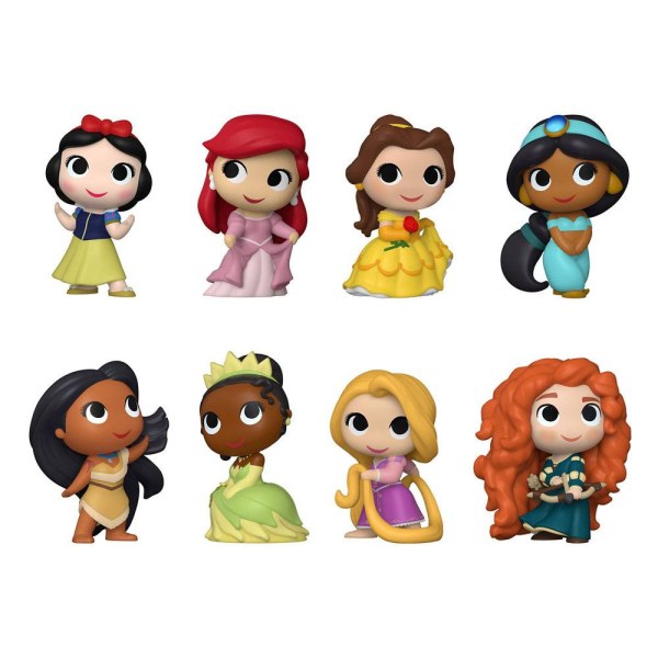 FUNKO MINI VINYL - PRINCESSE CÉLÉBRATION - POCAHONTAS