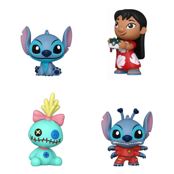 FUNKO MINI VINYL - LILO & STITCH - LILO