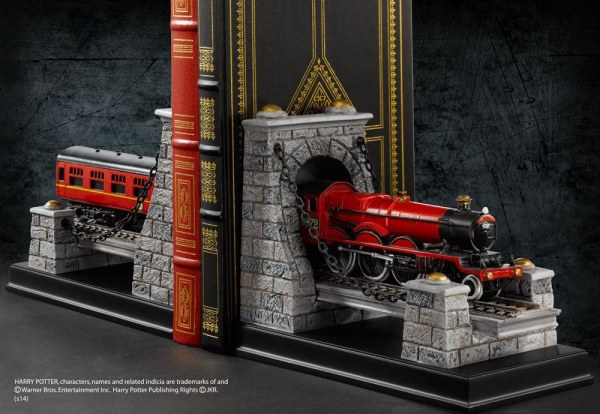 SERRE LIVRES HOGWARTS EXPRESS - HARRY POTTER