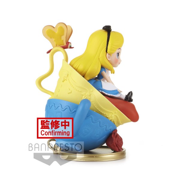 ALICE AUX PAYS DES MERVEILLES ( VERSION A ) - DISNEY Q POSKET STORIES
