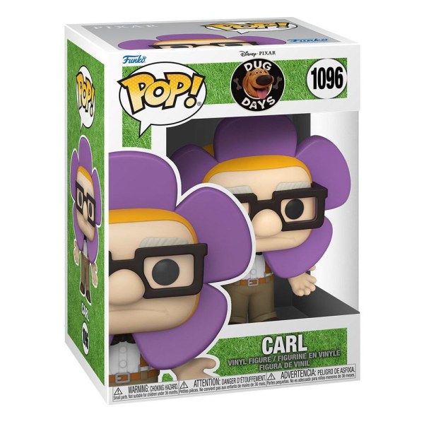 FUNKO POP! 1096 - LÀ HAUT - CARL