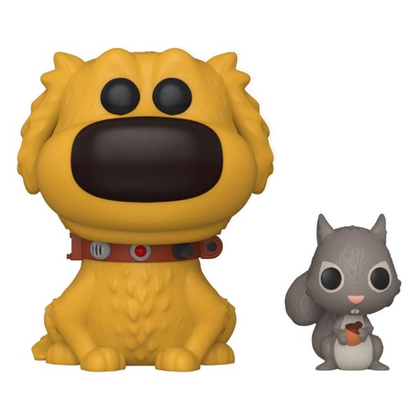 FUNKO POP! 1092 - LÀ HAUT - DOUG ET L'ECUREUIL
