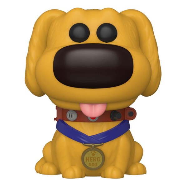 FUNKO POP! 1093 - LÀ HAUT - DOUG AVEC UNE MÉDAILLE