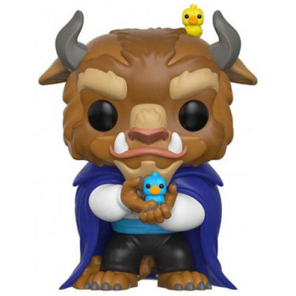 FUNKO POP! 239 - DISNEY LA BELLE ET LA BÊTE - LA BÊTE