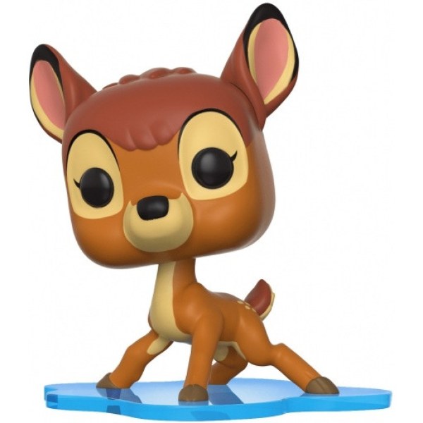 FUNKO POP! 351 - DISNEY BAMBI - BAMBI SUR LA GLACE