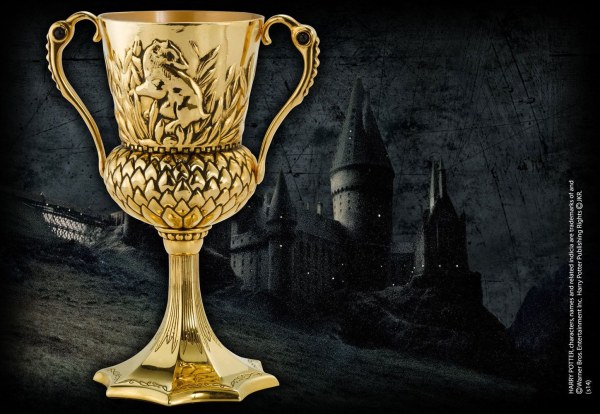 COUPE DE HELGA POUFSOUFFLE - HARRY POTTER