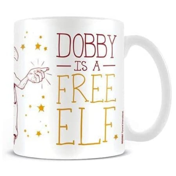 MUG DOBBY - HARRY POTTER