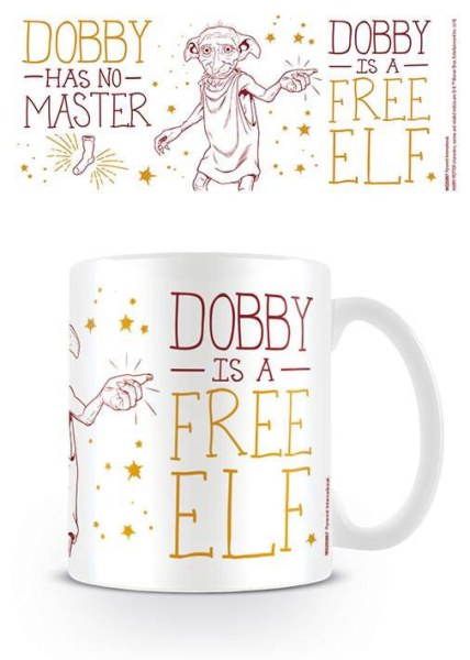 MUG DOBBY - HARRY POTTER