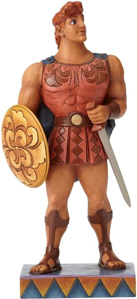 HERCULE 20ÈME ANNIVERSAIRE - DISNEY TRADITIONS