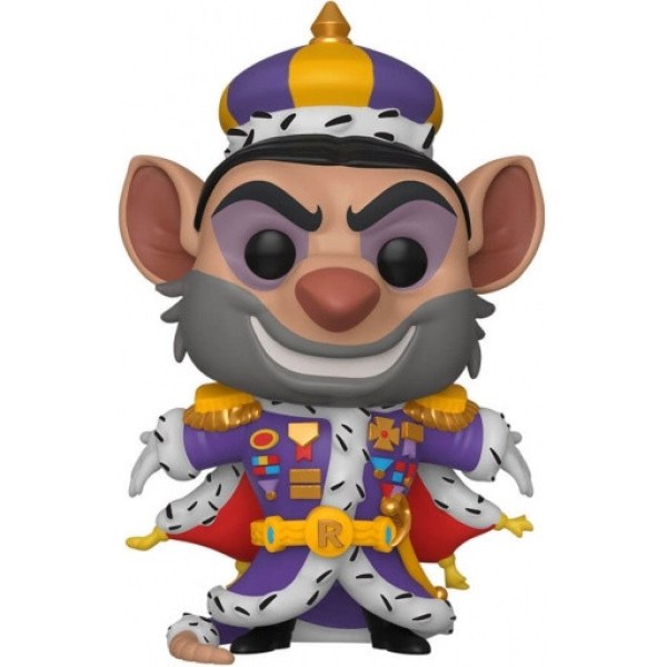FUNKO POP! 776 - BASIL DETECTIVE PRIVÉ - RATIGAN