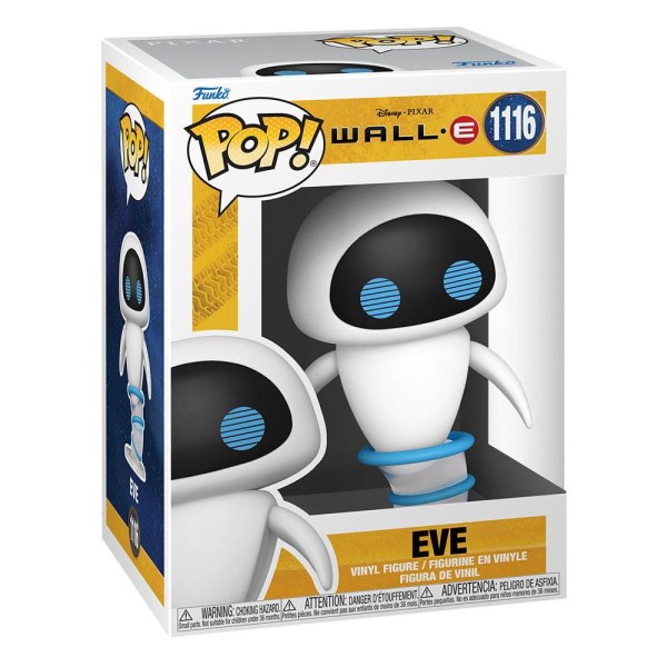 FUNKO POP! 1116 - WALL-E - EVE VOLE