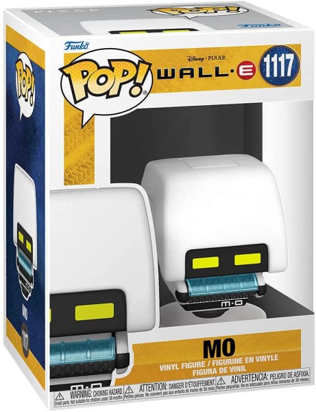 FUNKO POP! 1117 - WALL-E - MO
