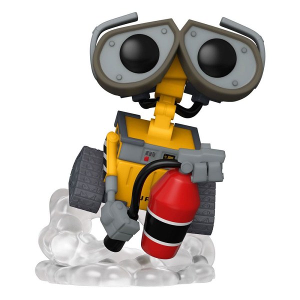 FUNKO POP! 1115 - WALL-E - WALL-E AVEC UN EXTINCTEUR