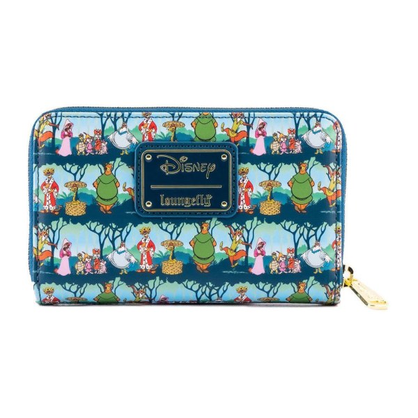 PORTEFEUILLE ROBIN DES BOIS SHERWOOD - DISNEY LOUNGEFLY