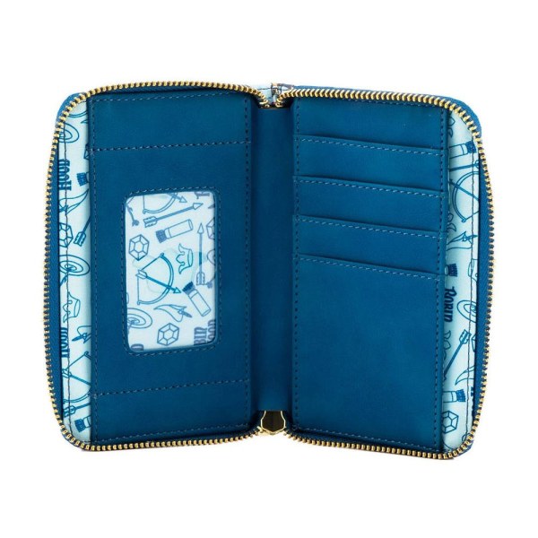 PORTEFEUILLE ROBIN DES BOIS SHERWOOD - DISNEY LOUNGEFLY