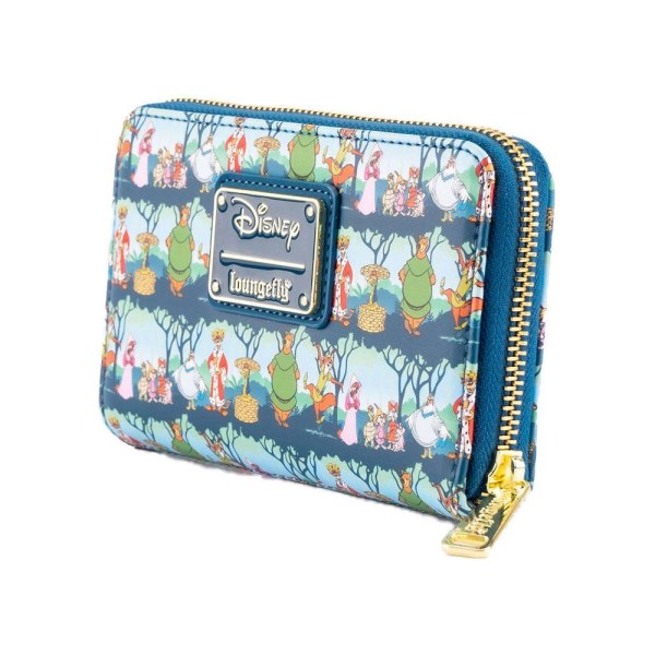 PORTEFEUILLE ROBIN DES BOIS SHERWOOD - DISNEY LOUNGEFLY