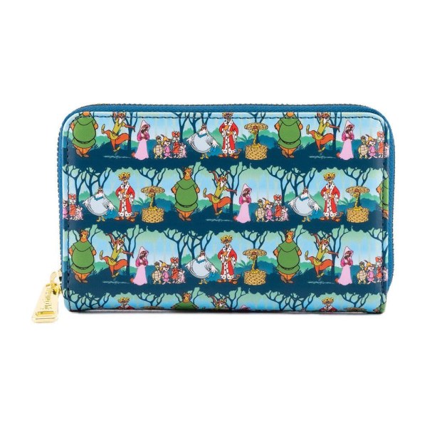 PORTEFEUILLE ROBIN DES BOIS SHERWOOD - DISNEY LOUNGEFLY