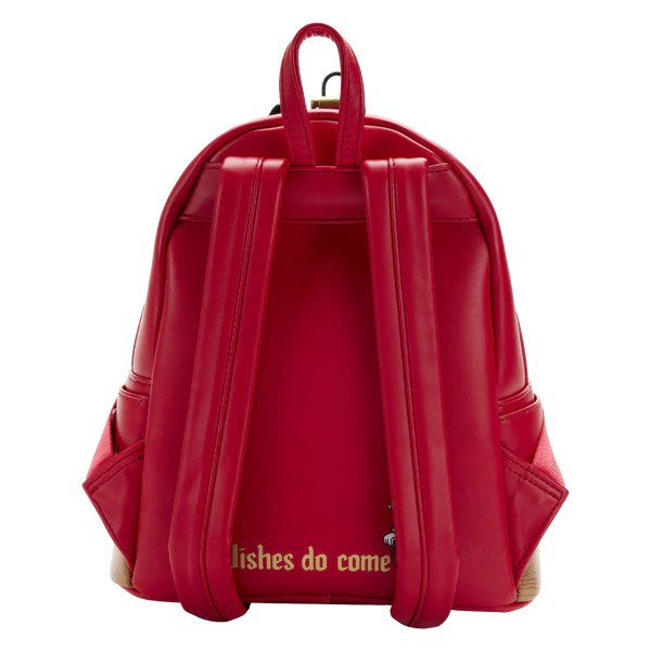 MINI SAC À DOS PINOCCHIO MARIONETTE - DISNEY LOUNGEFLY