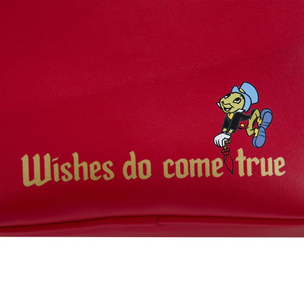 MINI SAC À DOS PINOCCHIO MARIONETTE - DISNEY LOUNGEFLY