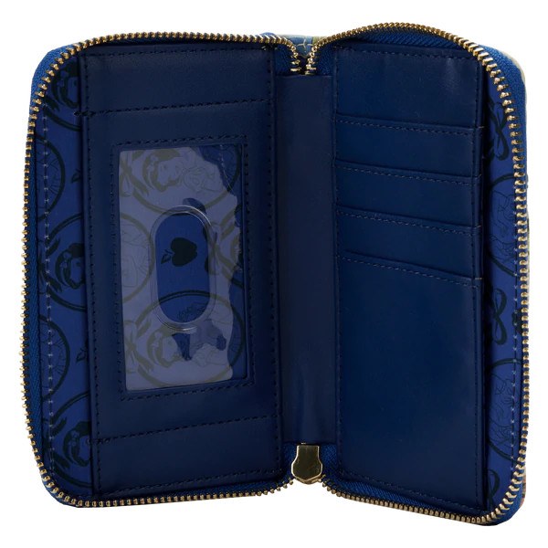 PORTEFEUILLE SCENE BLANCHE NEIGE - DISNEY LOUNGEFLY