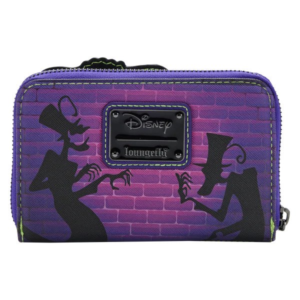 PORTEFEUILLE DR. FACILIER - DISNEY LOUNGEFLY