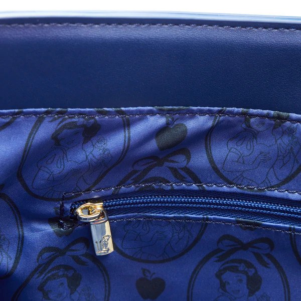 SAC À BANDOULIÈRE SCENE BLANCHE NEIGE - DISNEY LOUNGEFLY