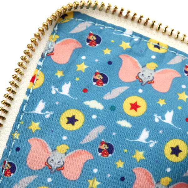 SAC À BANDOULIÈRE DUMBO BOOK SERIES CONVERTIBLE - DISNEY LOUNGEFLY