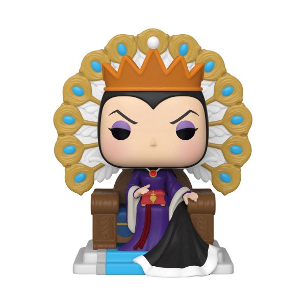 FUNKO POP! DELUXE 1088 - DISNEY BLANCHE NEIGE - LA MÉCHANTE REINE SUR SON TRÔNE