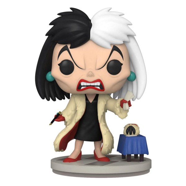 FUNKO POP! 1083 - DISNEY 101 DALMATIENS - CRUELLA