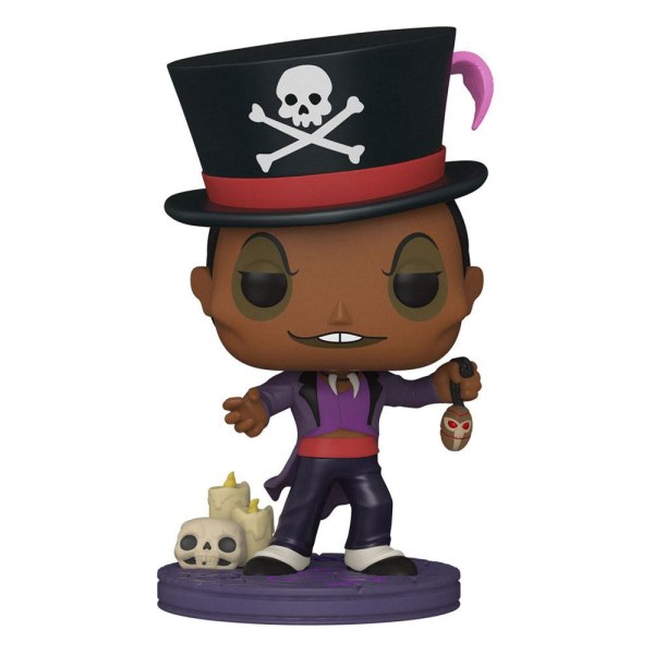 FUNKO POP! 1084 - DISNEY LA PRINCESSES ET LA GRENOUILLE - DR. FACILIER