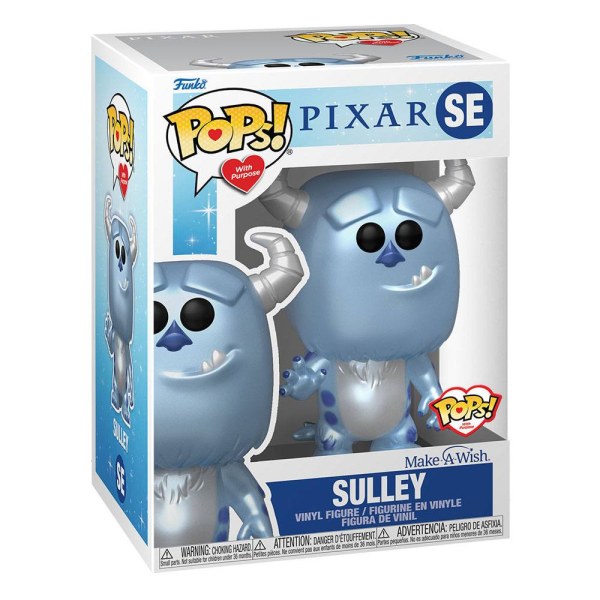 FUNKO POP! SE - MONSTRES & CIE - SULLY