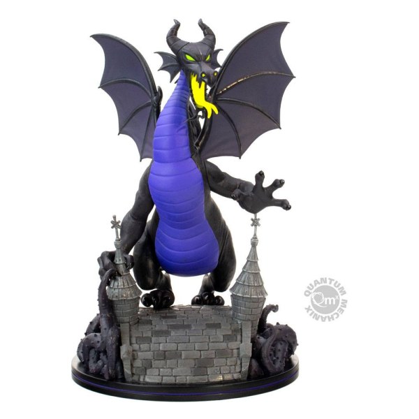 MALÉFIQUE DRAGON - Q-FIG MAX ELITE