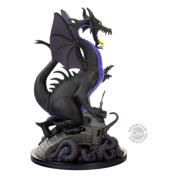 MALÉFIQUE DRAGON - Q-FIG MAX ELITE