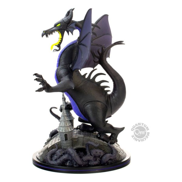 MALÉFIQUE DRAGON - Q-FIG MAX ELITE