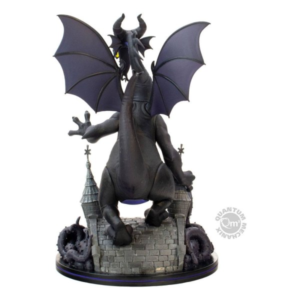 MALÉFIQUE DRAGON - Q-FIG MAX ELITE