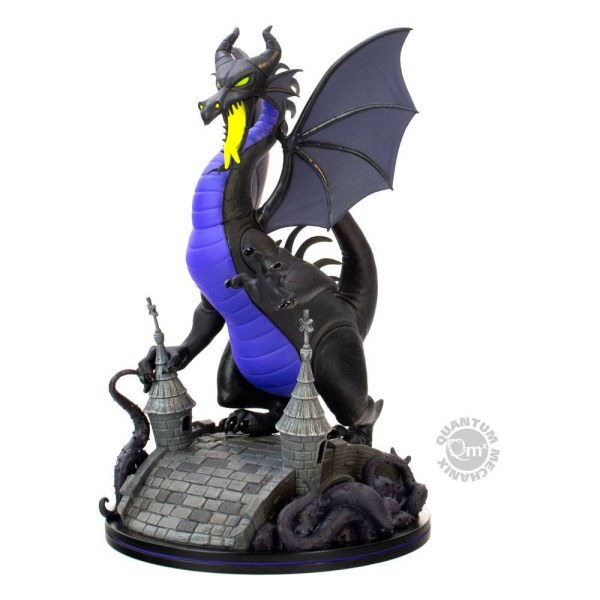 MALÉFIQUE DRAGON - Q-FIG MAX ELITE