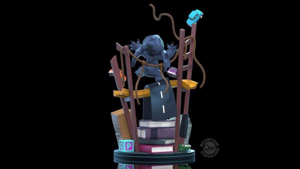 STITCH X SAN FRANCISCO - Q-FIG MAX ELITE