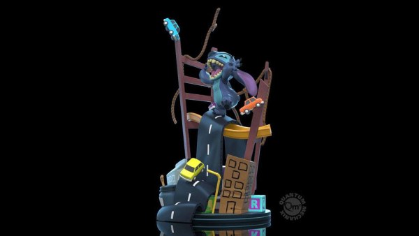 STITCH X SAN FRANCISCO - Q-FIG MAX ELITE