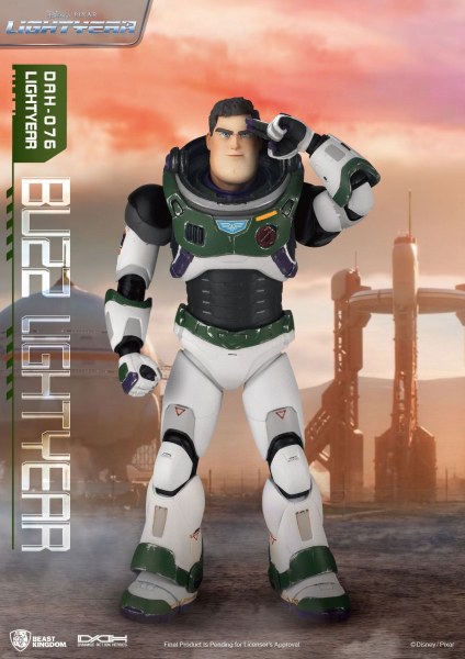 BUZZ LIGHTYEAR ARTICULÉ - DYNAMIC ACTION HEROES
