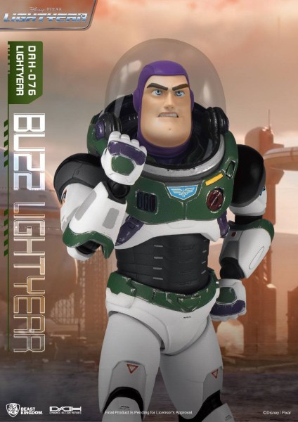 BUZZ LIGHTYEAR ARTICULÉ - DYNAMIC ACTION HEROES