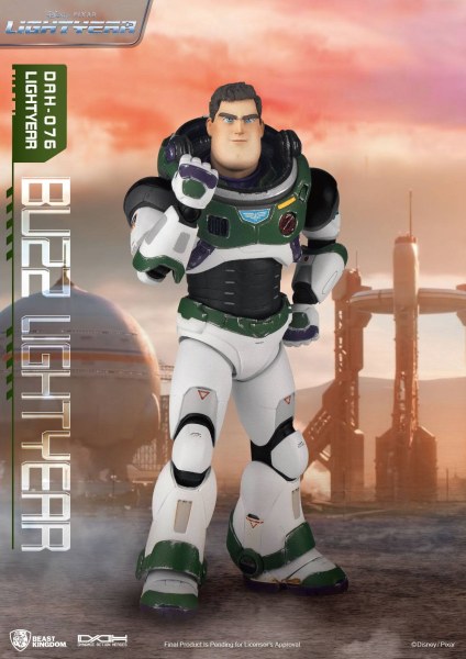 BUZZ LIGHTYEAR ARTICULÉ - DYNAMIC ACTION HEROES