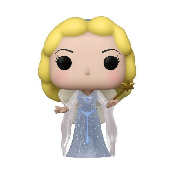 FUNKO POP! 1027 LIMITED CHASE EDITION - DISNEY PINOCCHIO - FÉE BLEUE