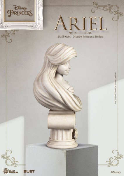 BUSTE ARIEL - DISNEY PRINCESS SERIES