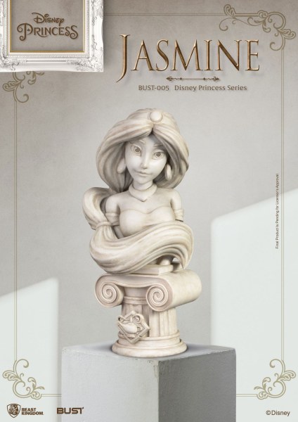 BUSTE JASMINE - DISNEY PRINCESS SERIES